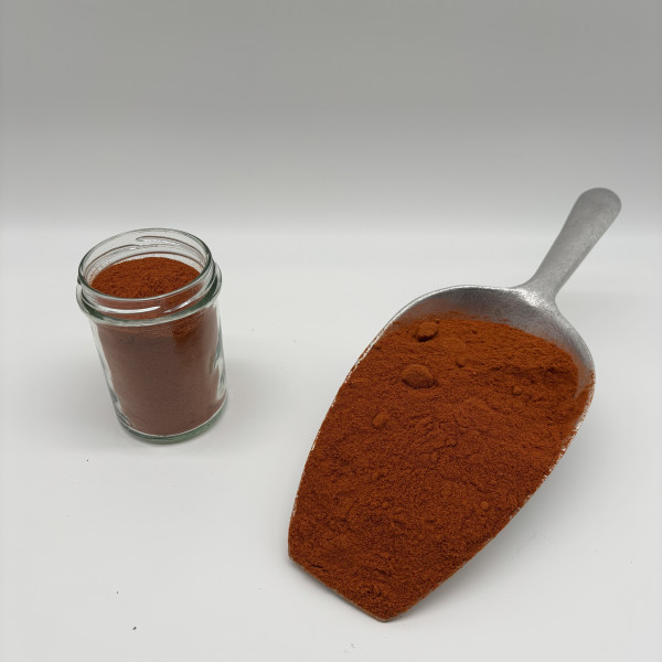 Paprika scharf